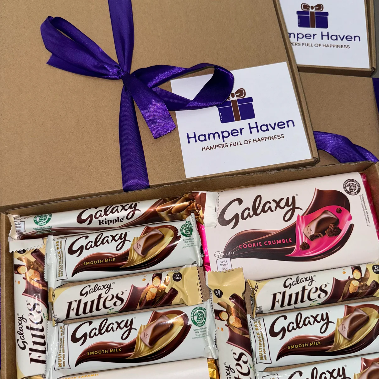 Galaxy Chocolate Gift Hamper - Image 2