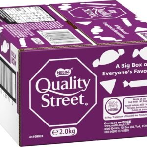 Quality Street - Assorted Chocolates Bulk Sharing Pack 2 KG